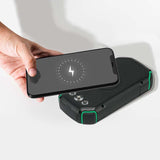 V-Tac Power bank Power Bank V-Tac SKU-7836 | 30000mAh, Wireless 15W, USB-C PD 20W, Solar