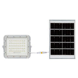 V-Tac Panou solar Reflector Solar V-Tac SKU-7839 | 6W, 400LM, 6400K, Alb