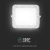 V-Tac Panou solar Reflector Solar V-Tac SKU-7839 | 6W, 400LM, 6400K, Alb