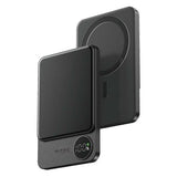 V-Tac Power bank Power Bank V-Tac SKU-7850 | 5000mAh, Wireless, Fast Charging, Ultra Slim