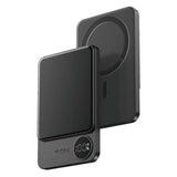 V-Tac Power bank Power Bank V-Tac SKU-7850 | 5000mAh, Wireless, Fast Charging, Ultra Slim