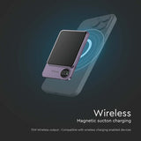 V-Tac Power bank Power Bank V-Tac SKU-7851 | 5000mAh, Wireless, Fast Charging, Ultra Slim