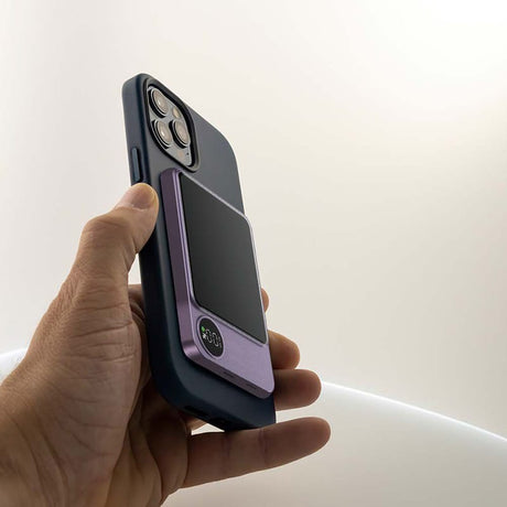 V-Tac Power bank Power Bank V-Tac SKU-7851 | 5000mAh, Wireless, Fast Charging, Ultra Slim