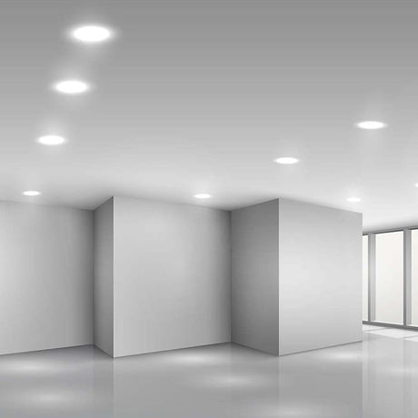 V-Tac Panou LED Panou LED V-Tac SKU-7869 | 24W, Incorporabil, 6400K