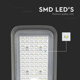 V-Tac Corp iluminat Corp Iluminat Stradal LED V-Tac SKU-7887 | 30W, 6500K, Gri