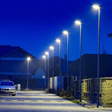 V-Tac Corp iluminat Corp Iluminat Stradal LED V-Tac SKU-7889 | 50W, 6500K, Gri