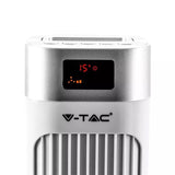 V-Tac Ventilator Ventilator Turn V-Tac SKU-7900 | 92cm, 55W, 3 Viteze, Temporizator 15h