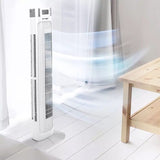 V-Tac Ventilator Ventilator Turn V-Tac SKU-7900 | 92cm, 55W, 3 Viteze, Temporizator 15h