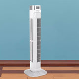 V-Tac Ventilator Ventilator Turn V-Tac SKU-7900 | 92cm, 55W, 3 Viteze, Temporizator 15h