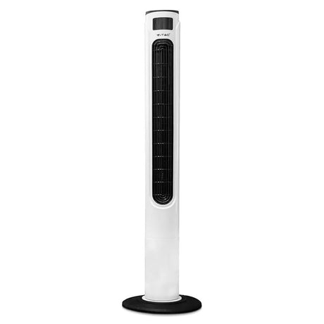 V-Tac Ventilator Ventilator Turn V-Tac SKU-7902 | 120cm, 55W, Display, Telecomanda, 3 Viteze