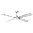 V-Tac Ventilator Ventilator V-Tac SKU-7918 | 132cm, 2xE27, 3 Viteze, Telecomanda