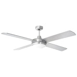 V-Tac Ventilator Ventilator V-Tac SKU-7918 | 132cm, 2xE27, 3 Viteze, Telecomanda