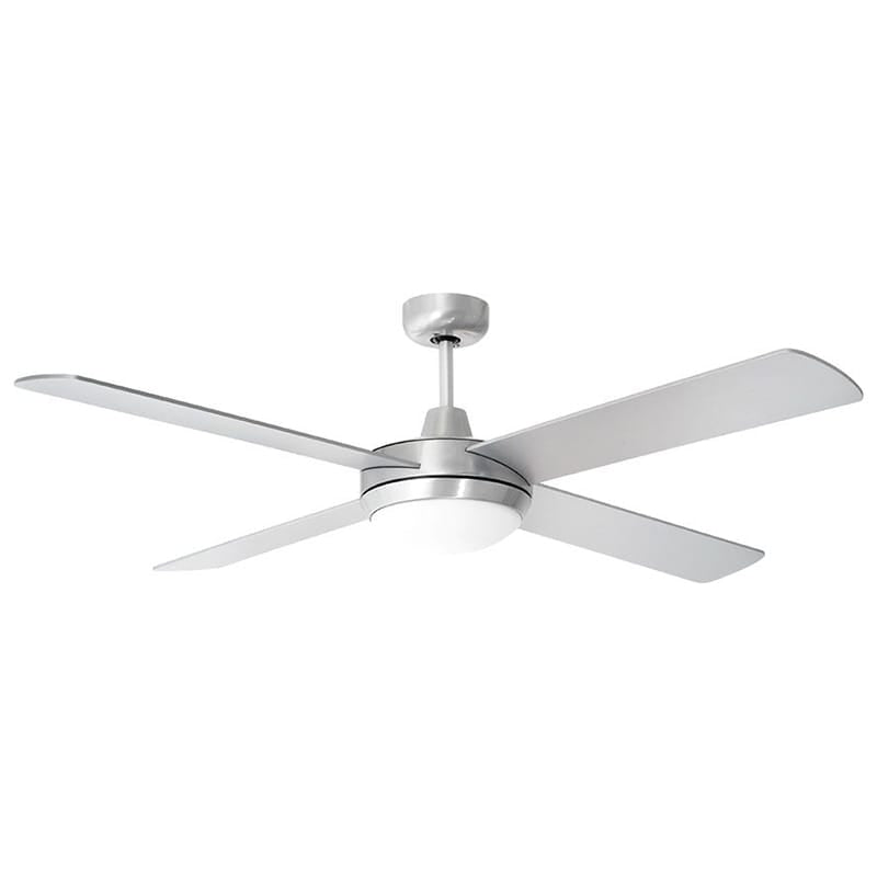 V-Tac Ventilator Ventilator V-Tac SKU-7918 | 132cm, 2xE27, 3 Viteze, Telecomanda
