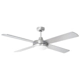 V-Tac Ventilator Ventilator V-Tac SKU-7918 | 132cm, 2xE27, 3 Viteze, Telecomanda
