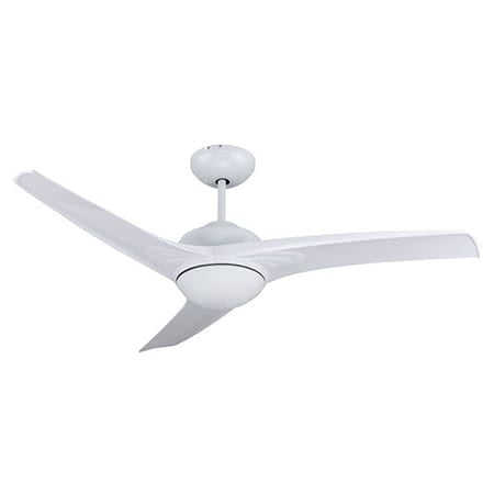 V-Tac Ventilator Ventilator Tavan V-Tac SKU-7919 | 35W, 132cm, Iluminare 3in1, Pale ABS, Alb
