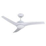 V-Tac Ventilator Ventilator Tavan V-Tac SKU-7919 | 35W, 132cm, Iluminare 3in1, Pale ABS, Alb