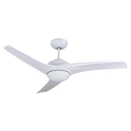 V-Tac Ventilator Ventilator Tavan V-Tac SKU-7919 | 35W, 132cm, Iluminare 3in1, Pale ABS, Alb