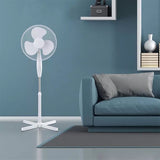 V-Tac Ventilator Ventilator V-Tac SKU-7922 | 120cm, 40W, Cu Picior, Alb