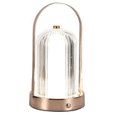 V-Tac Lampa birou Lampa Birou V-Tac SKU-7991 | 3in1, Acumulator 1800mAh, Antique Bronze