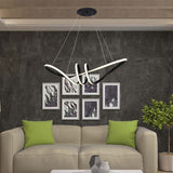 V-Tac Lampa LED Candelabru LED V-Tac SKU-8010 | 24W, 3000K, 72x30cm, 3240lm, Negru
