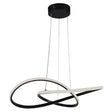 V-Tac Lampa LED Candelabru LED V-Tac SKU-8012 | 20W, 3000K, 2540lm, 50x100cm, Negru