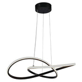 V-Tac Lampa LED Candelabru LED V-Tac SKU-8012 | 20W, 3000K, 2540lm, 50x100cm, Negru