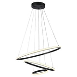 V-Tac Lampa LED Candelabru LED V-Tac SKU-8017 | 32W, 3000K, 3880lm, 600x1000mm, Negru