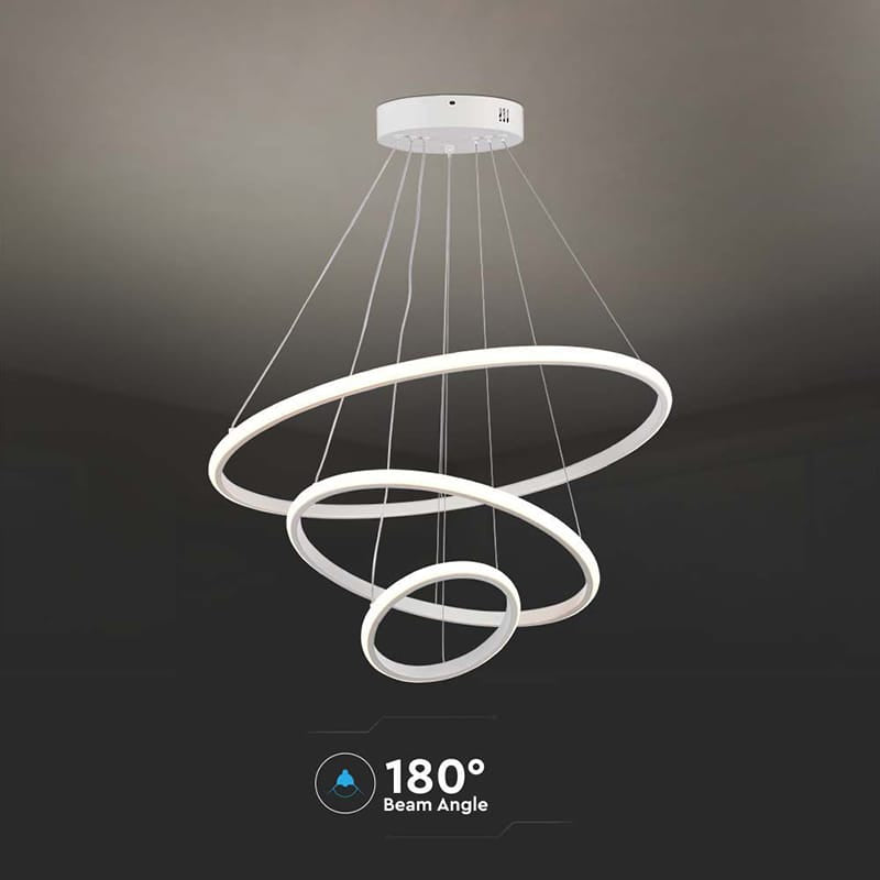 V-Tac Lampa LED Candelabru LED V-Tac SKU-8018 | 32W, 3000K, 3880lm, 60x40x100cm