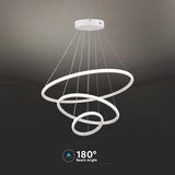 V-Tac Lampa LED Candelabru LED V-Tac SKU-8018 | 32W, 3000K, 3880lm, 60x40x100cm