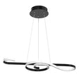 V-Tac Lampa LED Candelabru LED V-Tac SKU-8020 | 18W, 3000K, 70x100cm, 2260lm, Negru