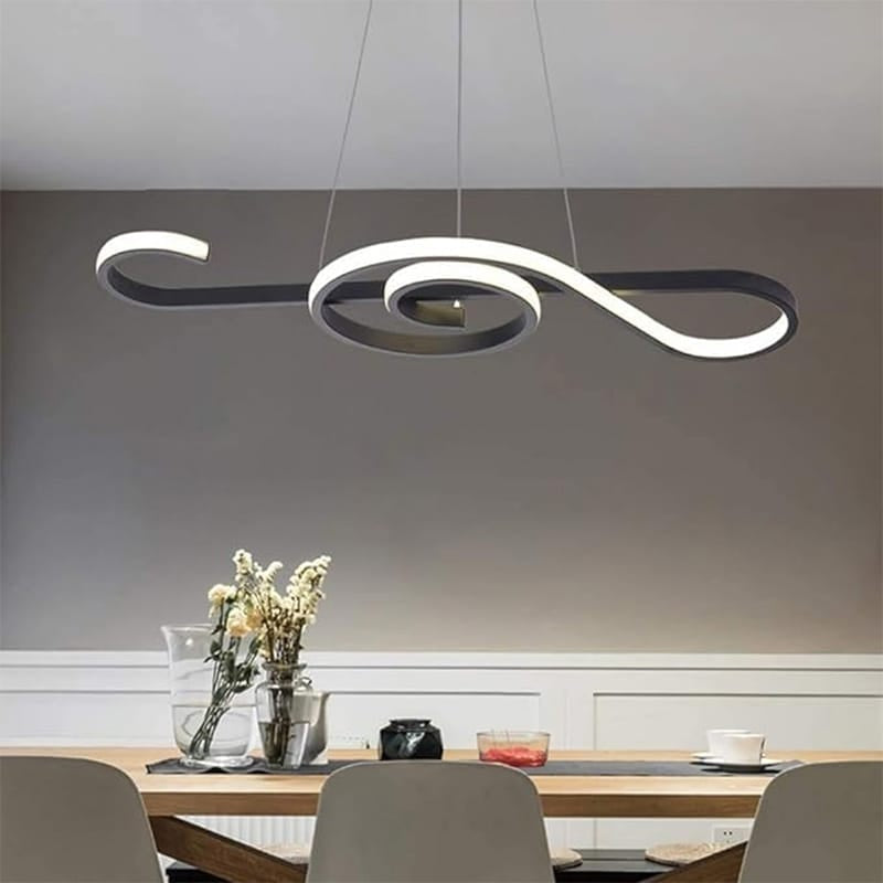 V-Tac Lampa LED Candelabru LED V-Tac SKU-8020 | 18W, 3000K, 70x100cm, 2260lm, Negru