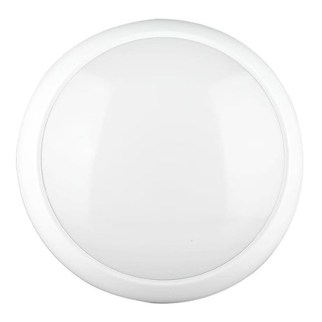 V-Tac Plafoniera LED Plafoniera LED V-Tac SKU-804-24 | 8W/16W/20W, 3in1, Senzor Miscare, IP65, Alb
