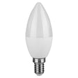 V-Tac Bec LED SMART Bec LED V-Tac SKU-8040 | E14, 3.7W, 3000K, Cip Samsung