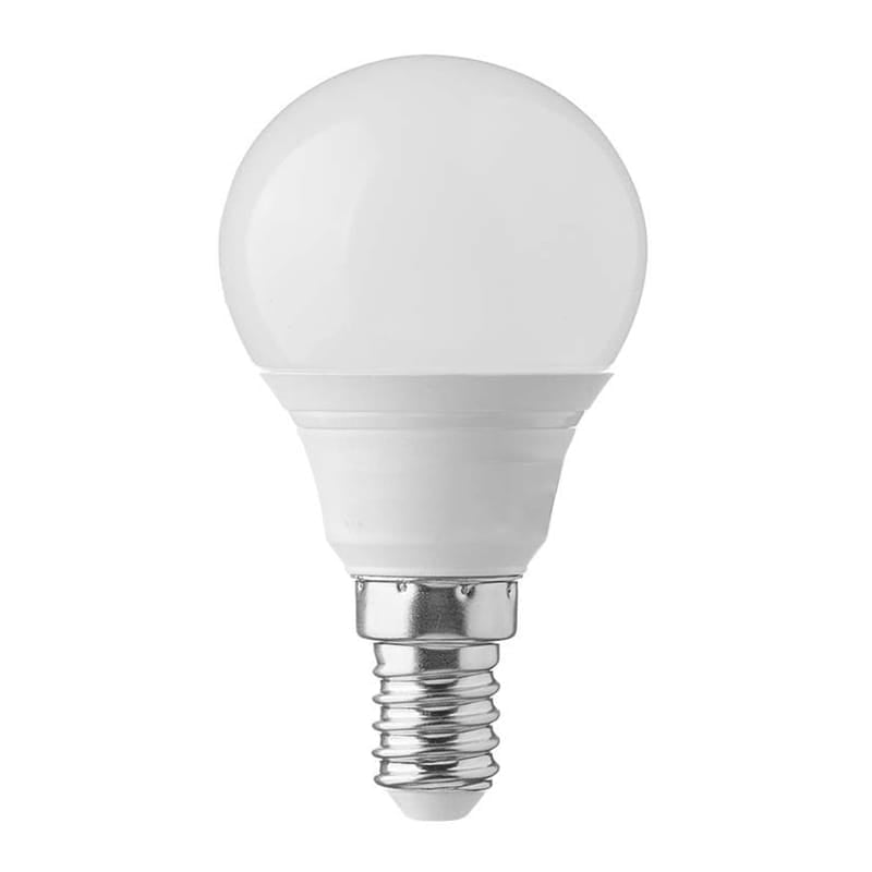 V-Tac Bec LED SMART Bec LED V-Tac SKU-8044 | E14, P45, 3.7W, 6400K, Cip Samsung