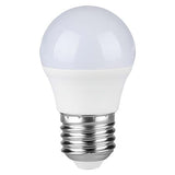 V-Tac Bec LED SMART Bec LED V-Tac SKU-8046 | E27, G45, 3.7W, 4000K, Chip Samsung