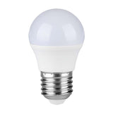 V-Tac Bec LED SMART Bec LED V-Tac SKU-8046 | E27, G45, 3.7W, 4000K, Chip Samsung