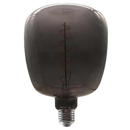 V-Tac BEC FILAMENT LED 4W E27 STICLA NEAGRA