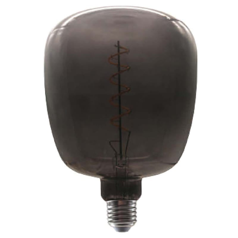 V-Tac BEC FILAMENT LED 4W E27 STICLA NEAGRA