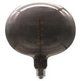 V-Tac BEC FILAMENT LED 4W E27 STICLA NEAGRA
