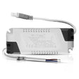 V-Tac Alimentator universal Alimentator V-Tac SKU-8074 | 12W, pentru Panouri LED