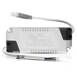 V-Tac Alimentator universal Alimentator V-Tac SKU-8074 | 12W, pentru Panouri LED