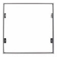 V-Tac Accesorii lumini scena Rama Aluminiu V-Tac SKU-8157 | Pentru Panou LED 62x62cm