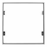 V-Tac Accesorii lumini scena Rama Aluminiu V-Tac SKU-8157 | Pentru Panou LED 62x62cm
