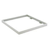 V-Tac Accesorii lumini scena Rama Aluminiu V-Tac SKU-8157 | Pentru Panou LED 62x62cm
