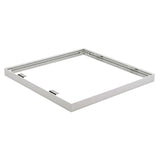 V-Tac Accesorii lumini scena Rama Aluminiu V-Tac SKU-8157 | Pentru Panou LED 62x62cm