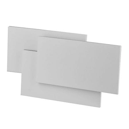 V-Tac Lampa LED Lampa LED V-Tac SKU-8206 | 12W, 3000K, Montaj Perete, Gri