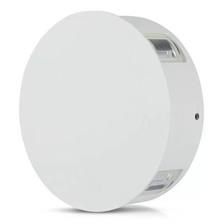 V-Tac Lampa LED Lampa LED V-Tac SKU-8213 | Montaj Perete, 4W, IP65, 3000K, Alb Cald