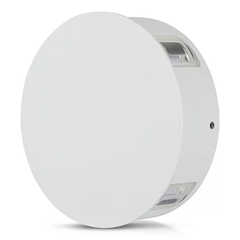 V-Tac Lampa LED Lampa LED V-Tac SKU-8213 | Montaj Perete, 4W, IP65, 3000K, Alb Cald