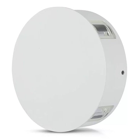 V-Tac Lampa LED Lampa LED V-Tac SKU-8213 | Montaj Perete, 4W, IP65, 3000K, Alb Cald