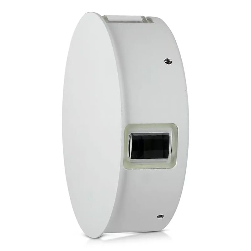 V-Tac Lampa LED Lampa LED V-Tac SKU-8213 | Montaj Perete, 4W, IP65, 3000K, Alb Cald